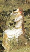 John William Waterhouse, Ophelia